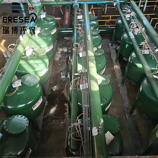 工業循環水多介質過濾器|纖維束|纖維球|淺層砂|活性炭廠家圖 工業循環水多介質過濾器|纖維束|纖維球|淺層砂|活性炭廠家圖