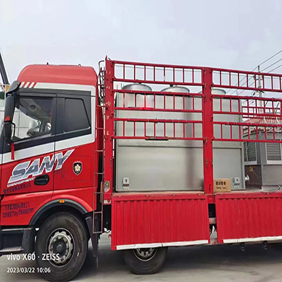 閉式|橫流閉式|開式玻璃鋼|方形橫流|逆流閉式冷卻塔裝車發貨現場 閉式|橫流閉式|開式玻璃鋼|方形橫流|逆流閉式冷卻塔裝車發貨現場