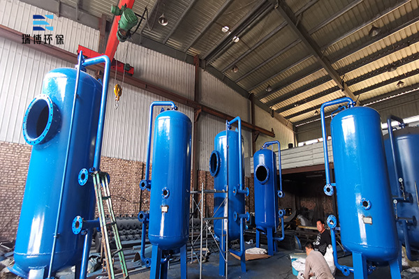 冷卻水纖維過濾器清洗技巧不得不知!多介質過濾器,再生水纖維束過濾器,過濾器價格 冷卻水纖維過濾器清洗技巧不得不知!多介質過濾器,再生水纖維束過濾器,過濾器價格