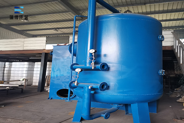 纖維過濾器:優化循環冷卻水處理!, 旋流凈化器,纖維束過濾器設備,過濾器價格 纖維過濾器:優化循環冷卻水處理!, 旋流凈化器,纖維束過濾器設備,過濾器價格